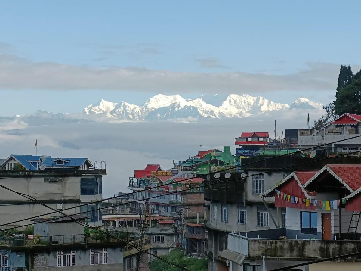 The Guiding Monk Home Stays Darjeeling  Eksteriør bilde