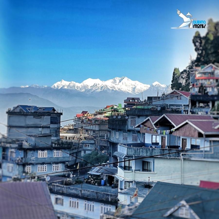 The Guiding Monk Home Stays Darjeeling  Eksteriør bilde