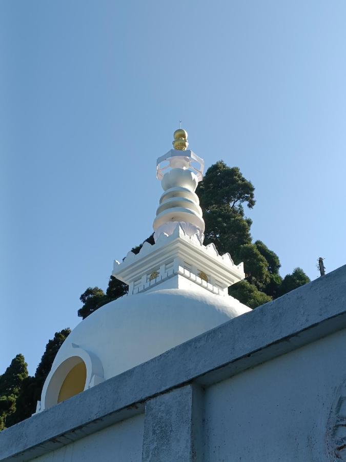 The Guiding Monk Home Stays Darjeeling  Eksteriør bilde