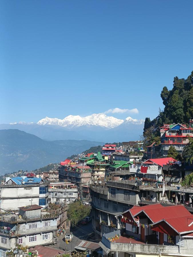 The Guiding Monk Home Stays Darjeeling  Eksteriør bilde