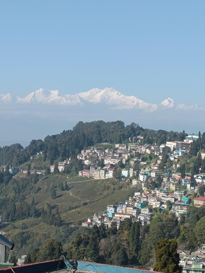 The Guiding Monk Home Stays Darjeeling  Eksteriør bilde