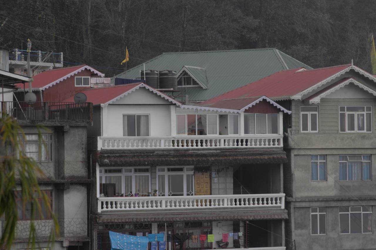 The Guiding Monk Home Stays Darjeeling  Eksteriør bilde