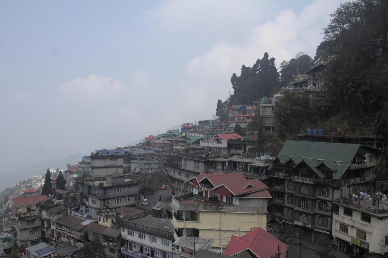The Guiding Monk Home Stays Darjeeling  Eksteriør bilde